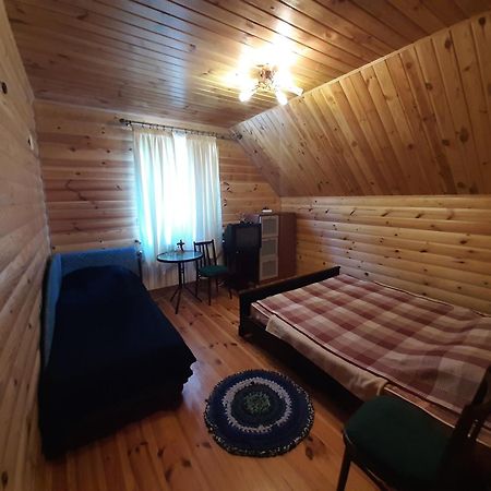Гостьовий будинок Садиба Орисин Явір Orysyn Yavir Світязь Номер фото
