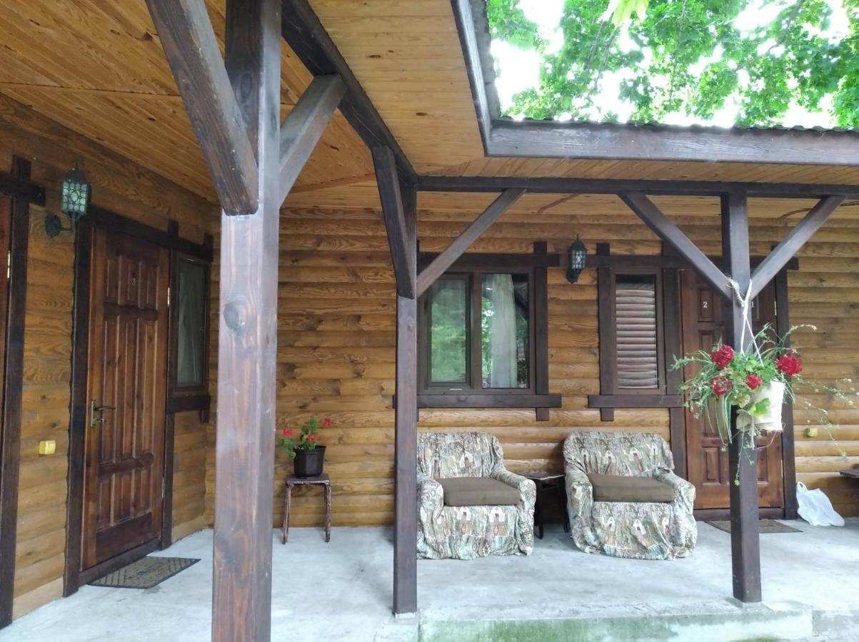Гостьовий будинок Садиба Орисин Явір Orysyn Yavir Світязь Екстер'єр фото