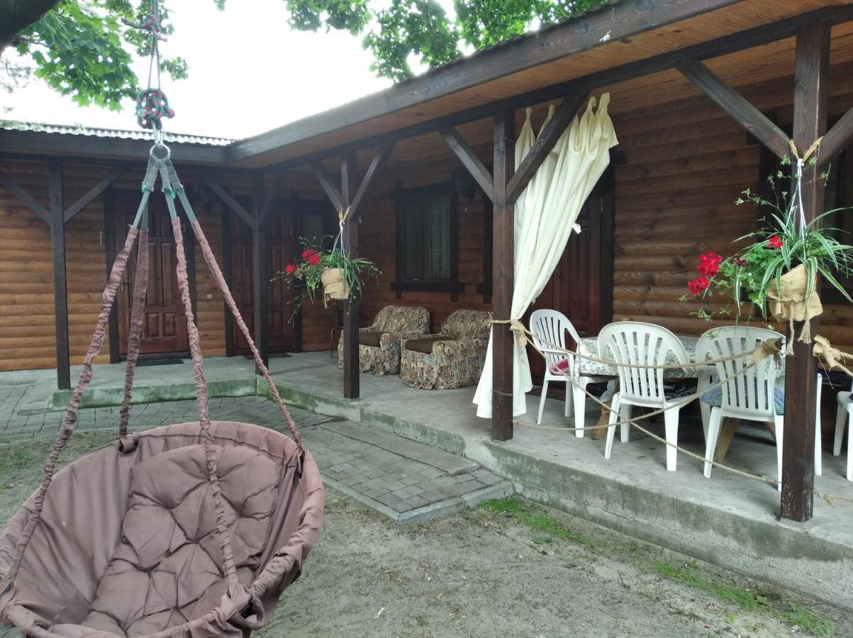 Гостьовий будинок Садиба Орисин Явір Orysyn Yavir Світязь Номер фото