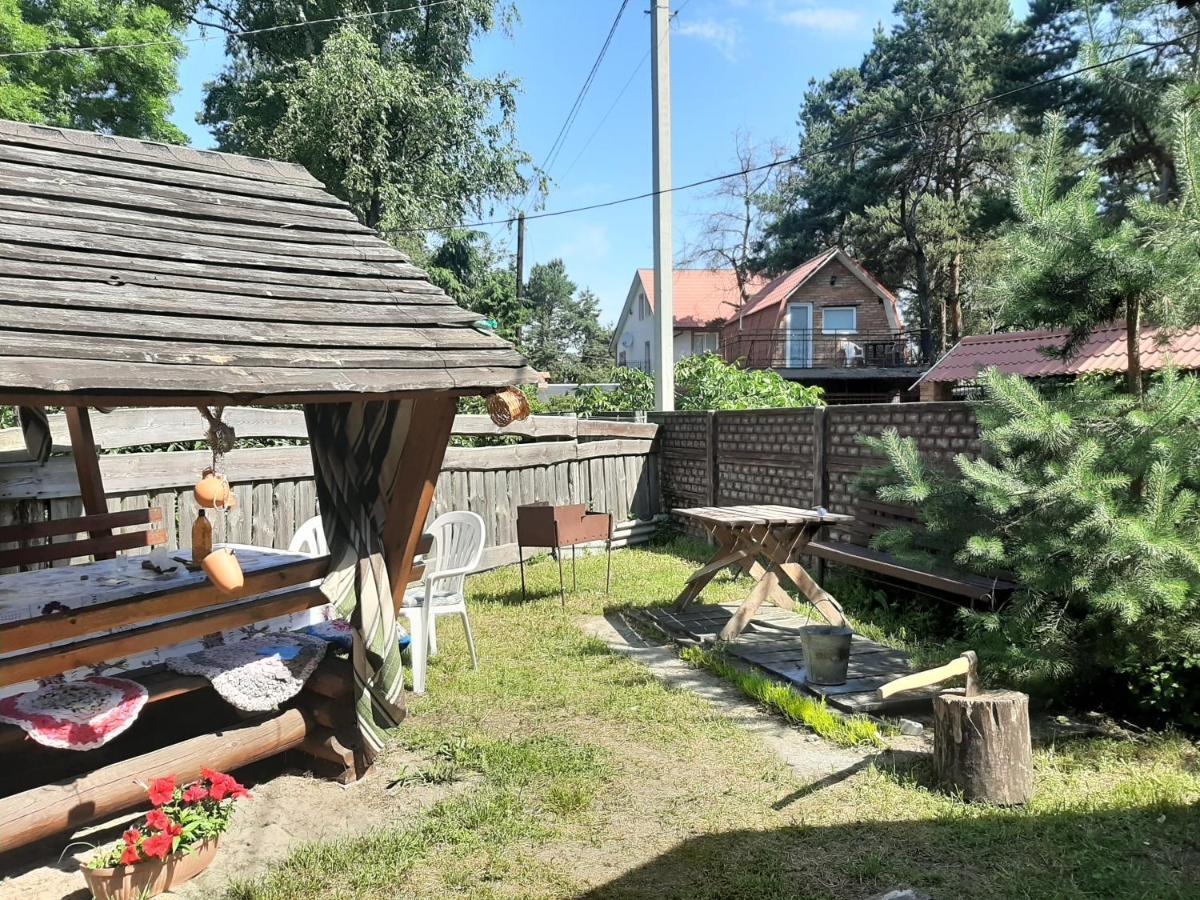 Гостьовий будинок Садиба Орисин Явір Orysyn Yavir Світязь Екстер'єр фото